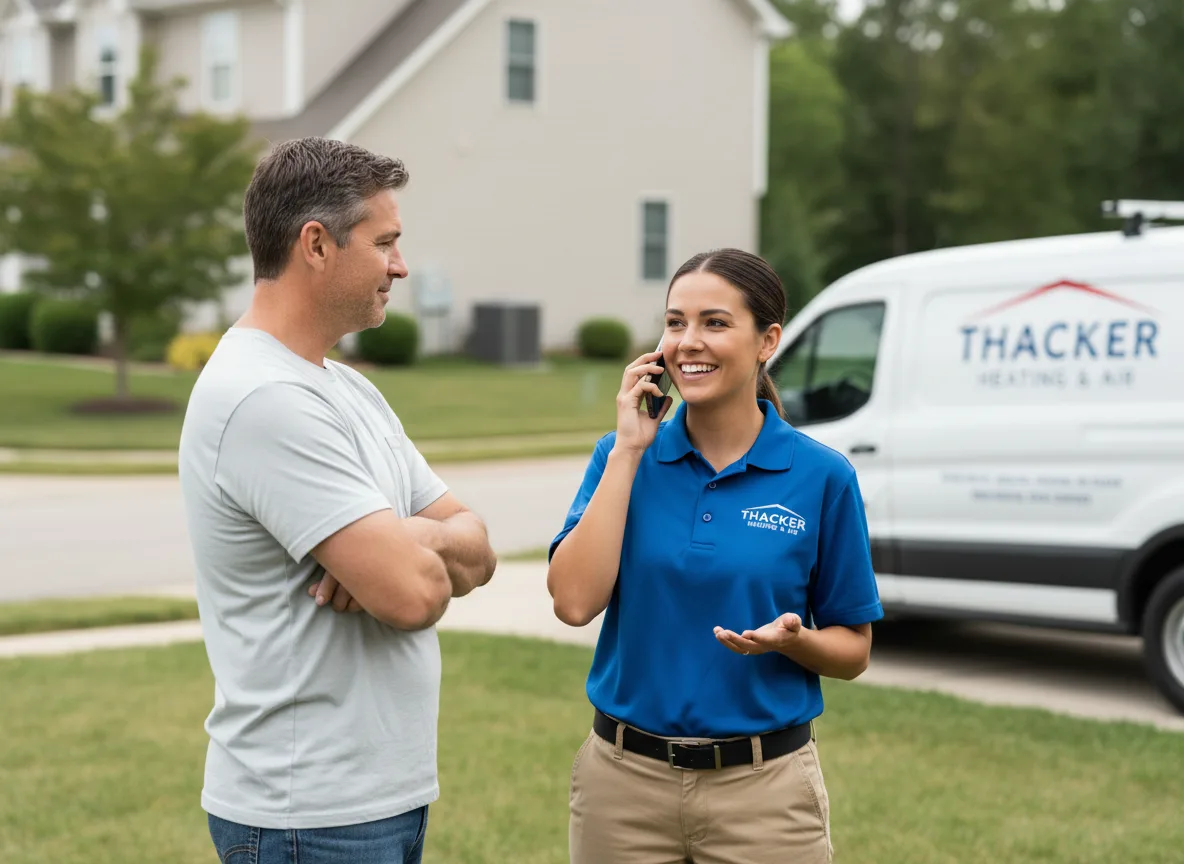 Ac Repair Excelsior Springs, MO FAQs